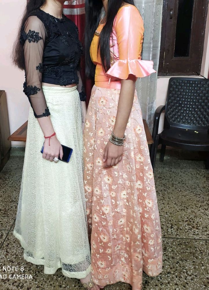 Lehnga Choli