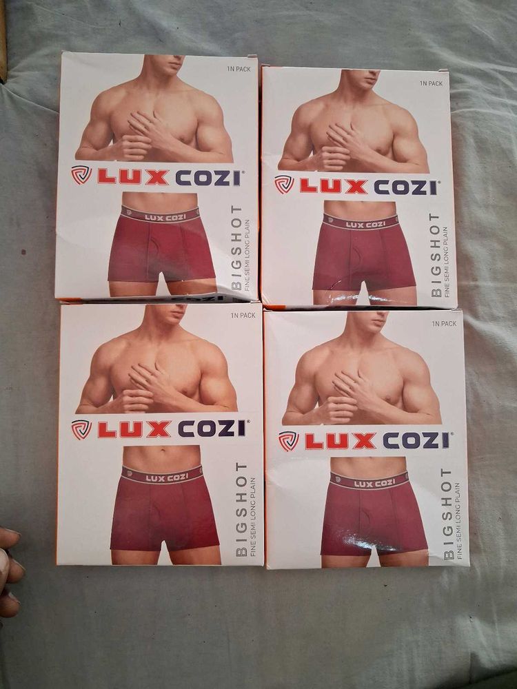 Lux Underwear