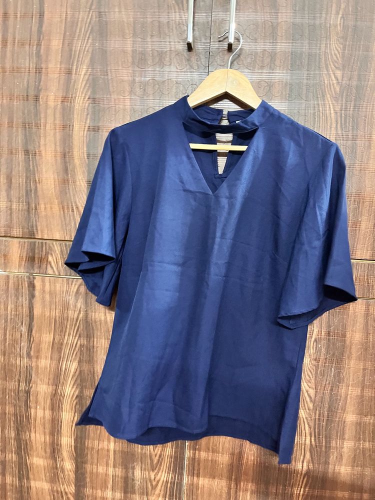 V Neck Top