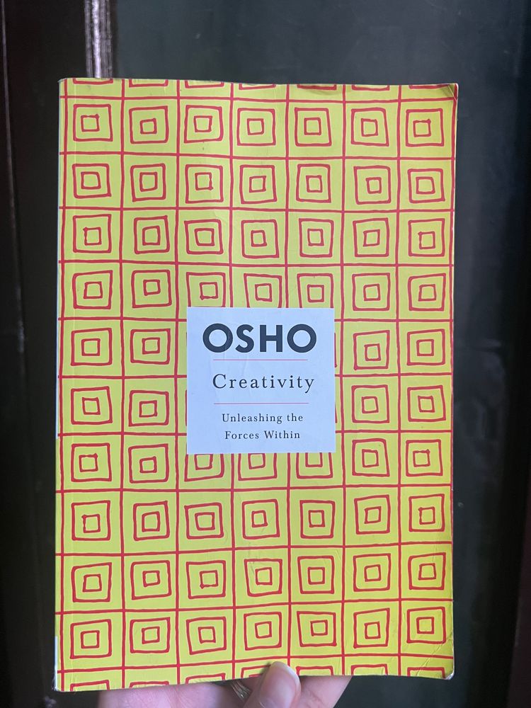 Osho Creativity