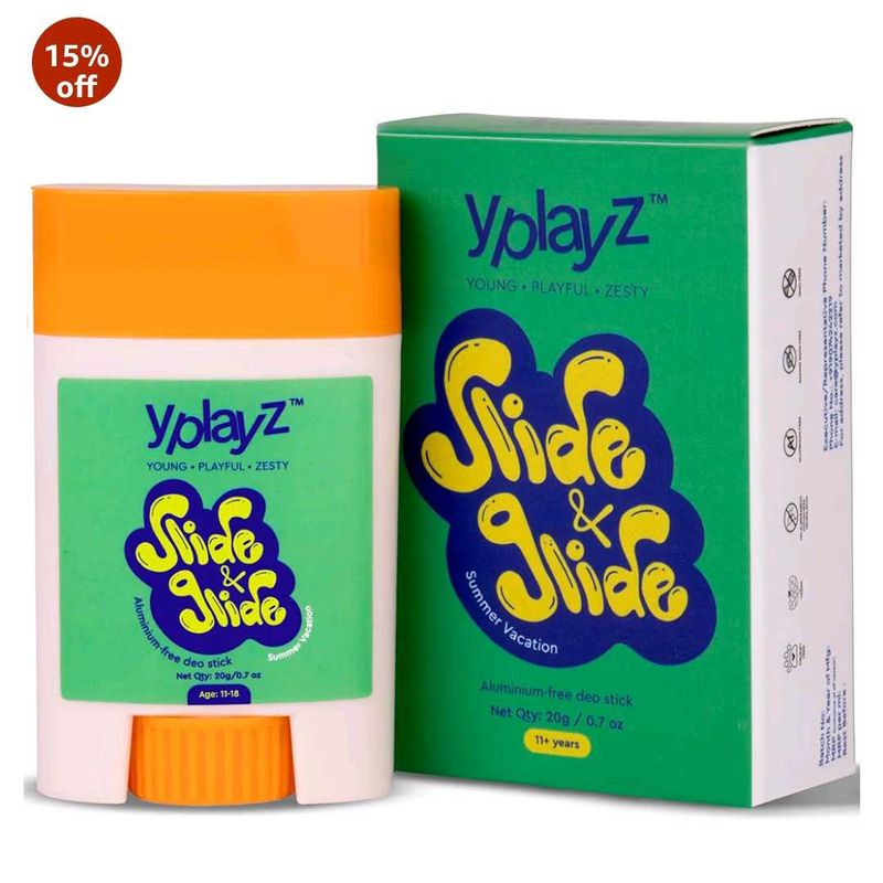 Slide &amp; Glide Deostick for Tweens &amp; Teens