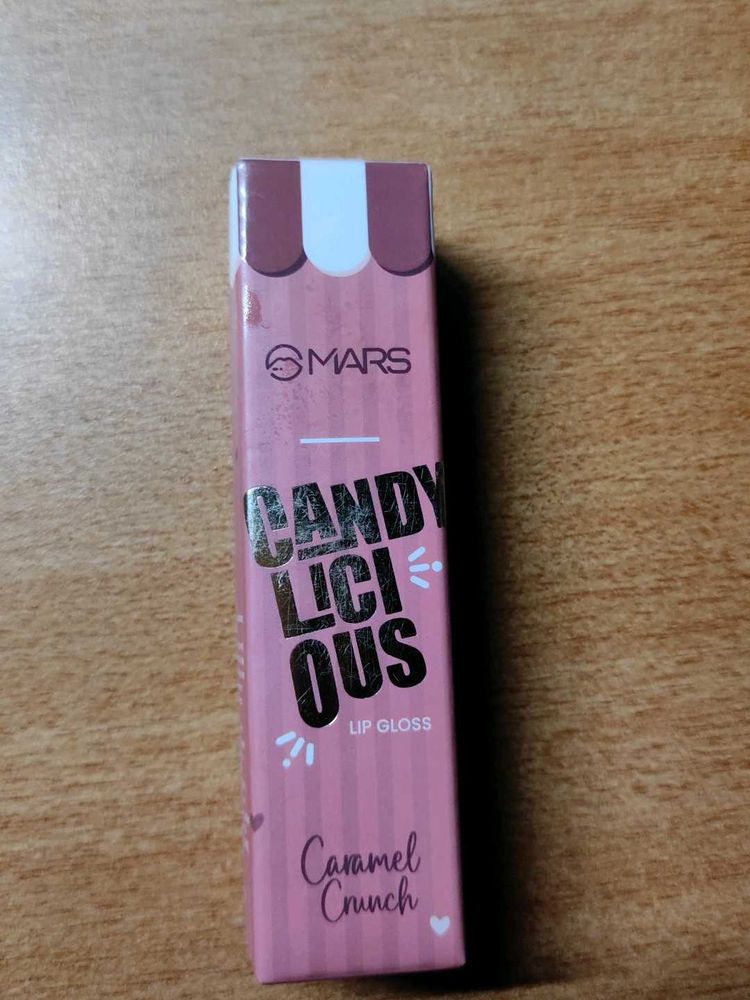 Mars Candy Lici-ous Lip Gloss
