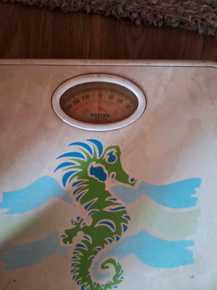 Weight Machine