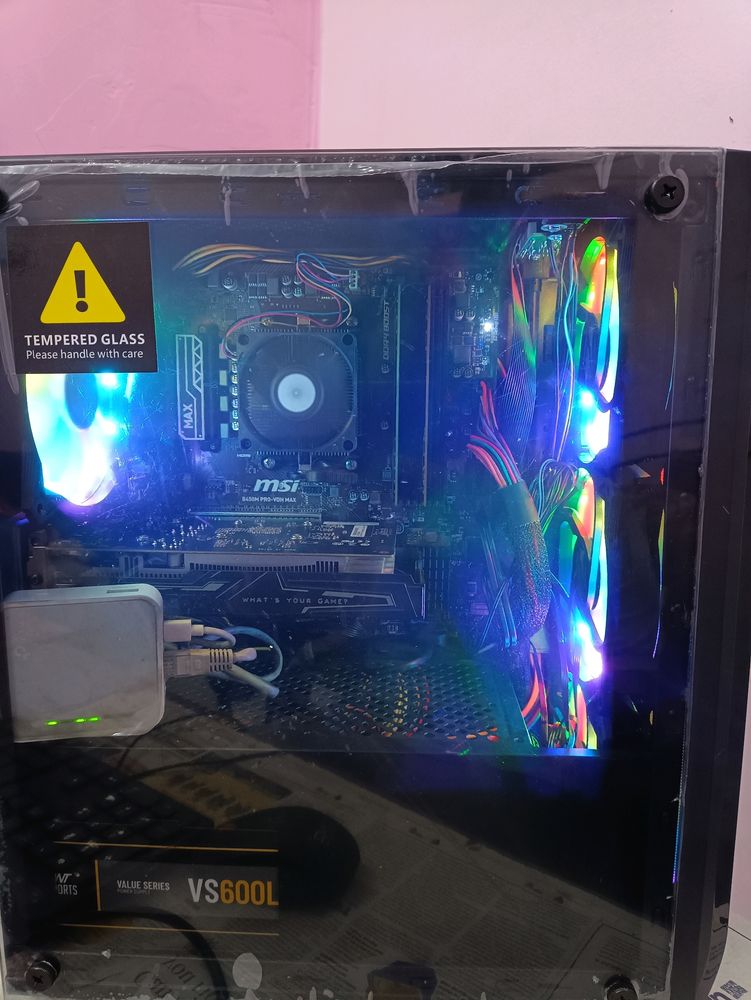 MSI Pro VDH Motherboard