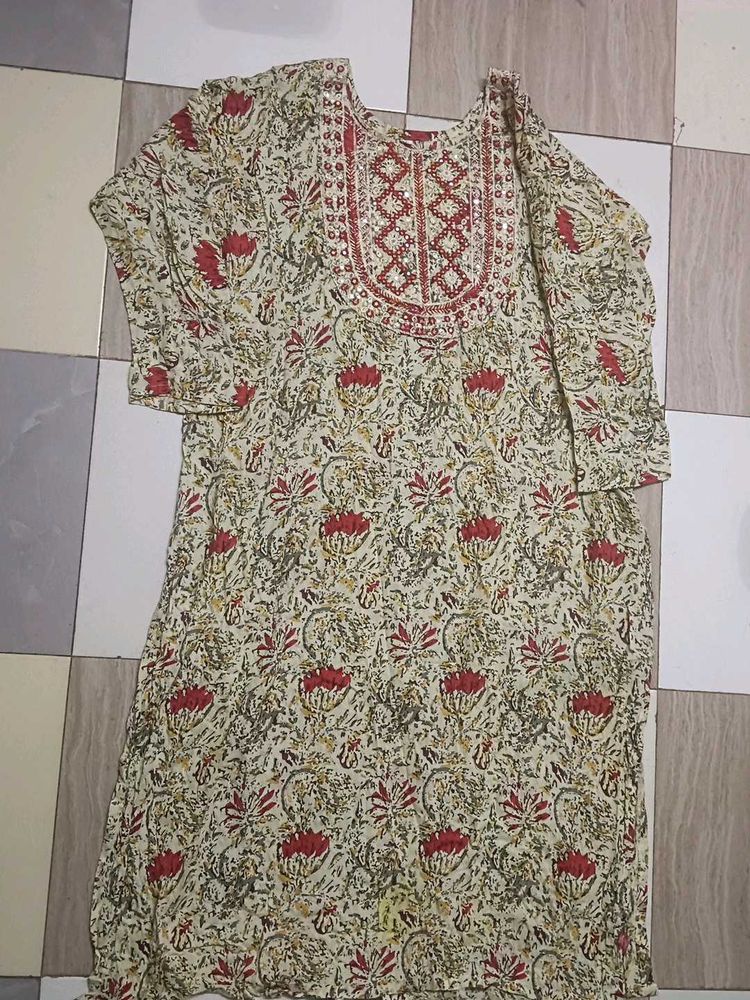 Daily Use Combo Kurti