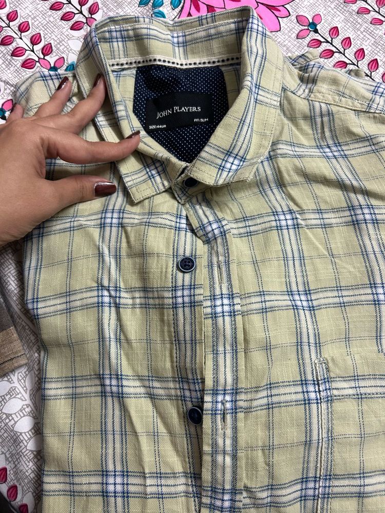 Smart And Stylish Shirts Combo Pack