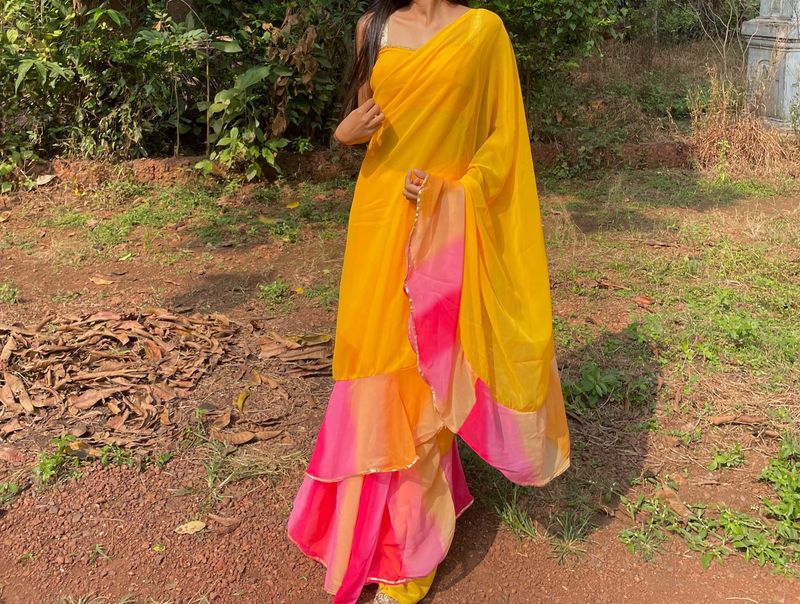 Trending Saree