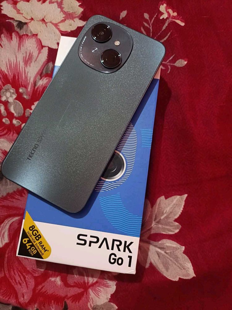 Tecno Spark Go 1