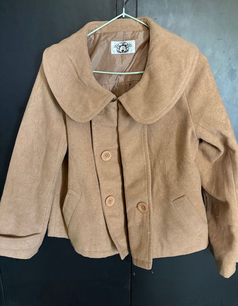 Brown Coat For Women’s