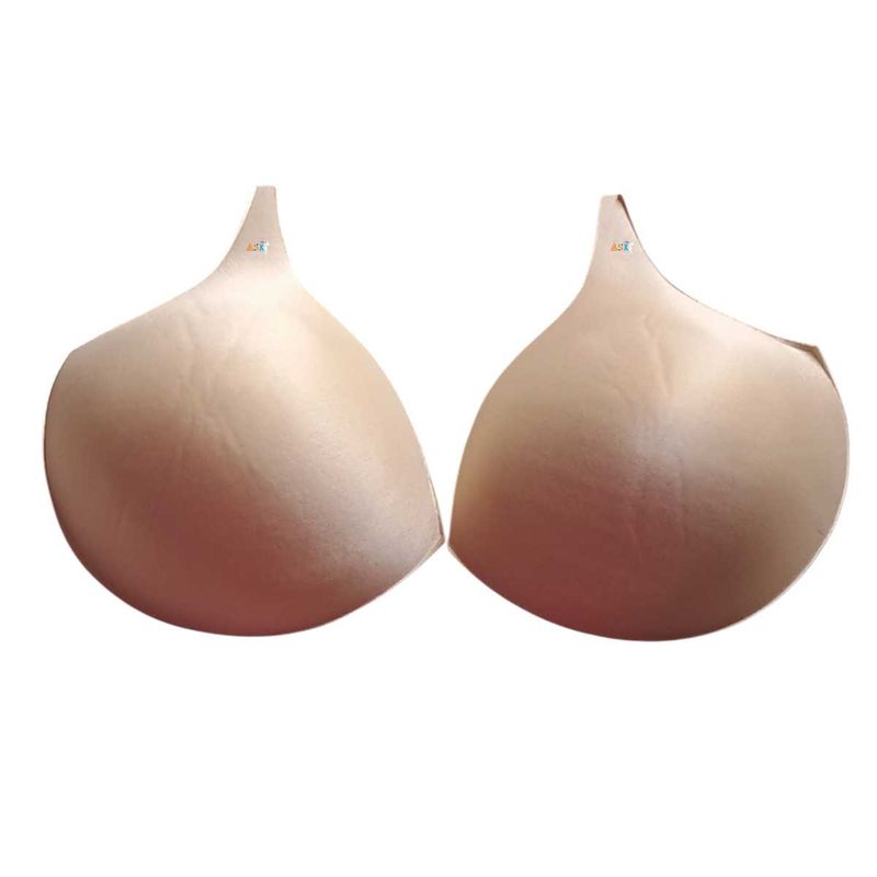 New D Shape Soft Touch Padded Cups Size 38