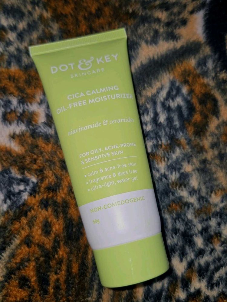 Dot &amp; Key Cica Calming Moisturizer