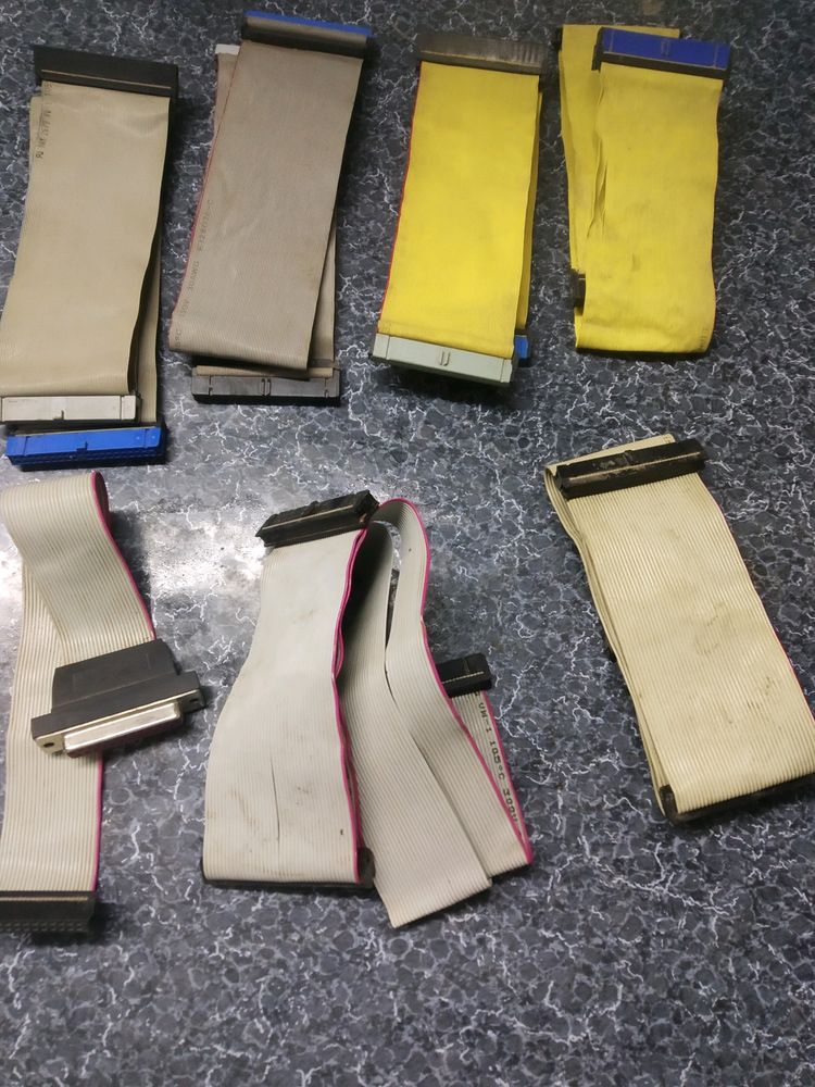 6 PCs PATA HDD CABLE