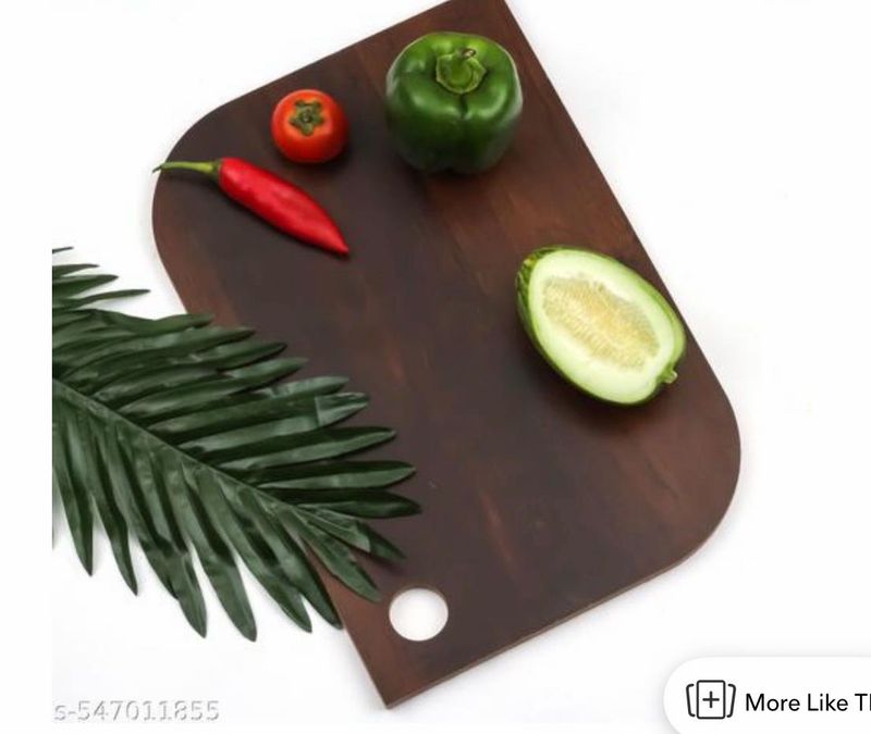 Wooden Cutting Board