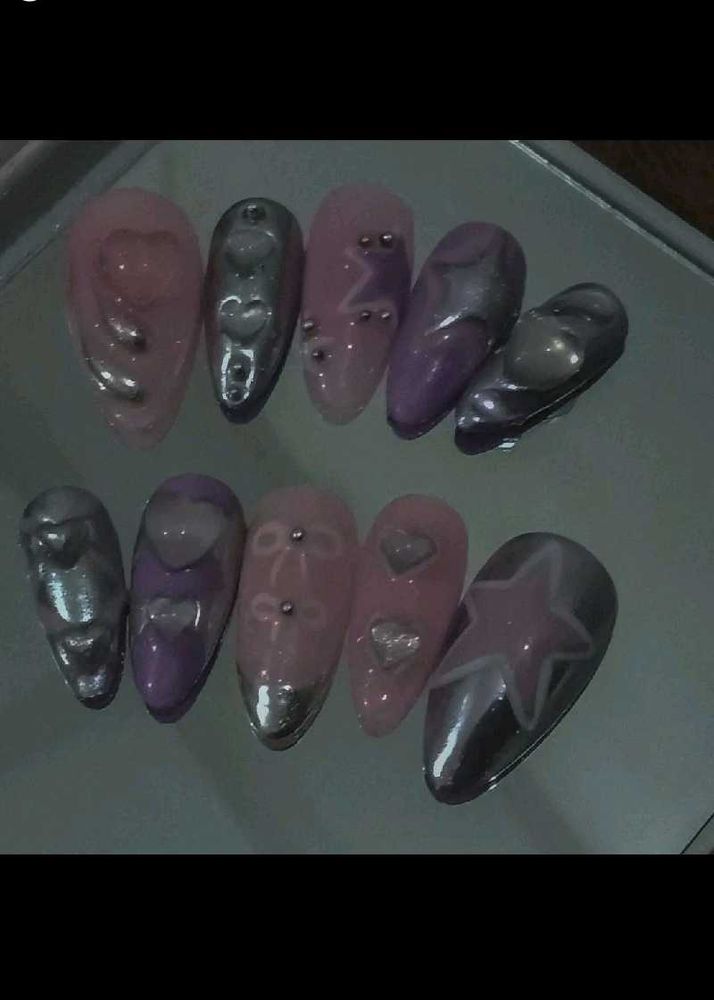 Nails Clearance Sale
