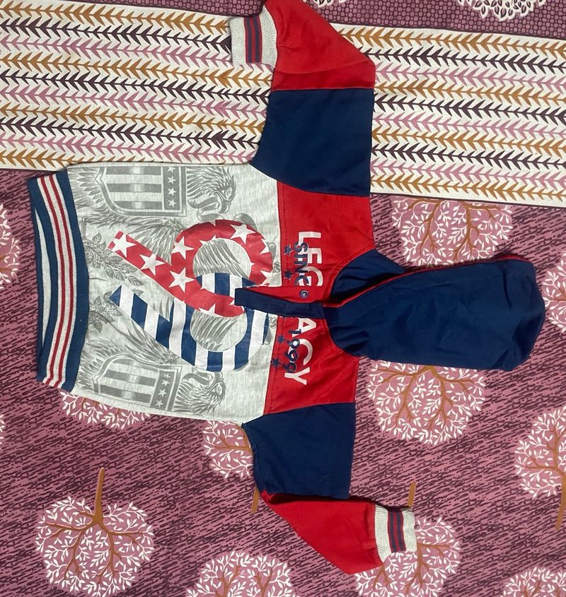 Boys&#39; Graphic Sweatshirt