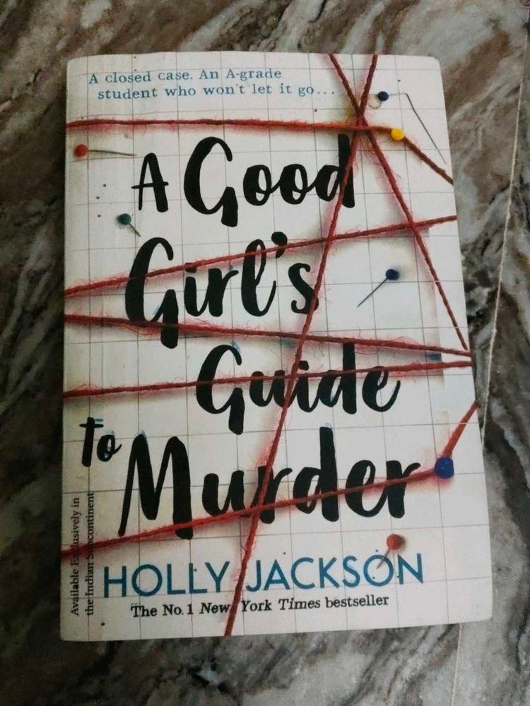 A Good Girl&#39;s Guide to Murder
