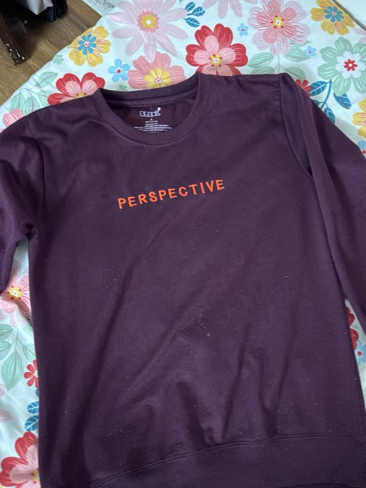 Perspective Sweatshirt
