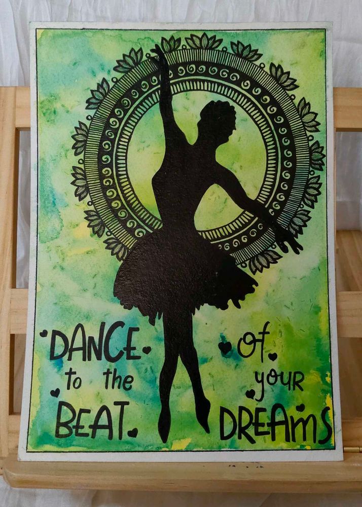 Dance Dreams Artwork