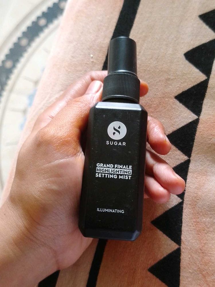 Setting Highlight Mist