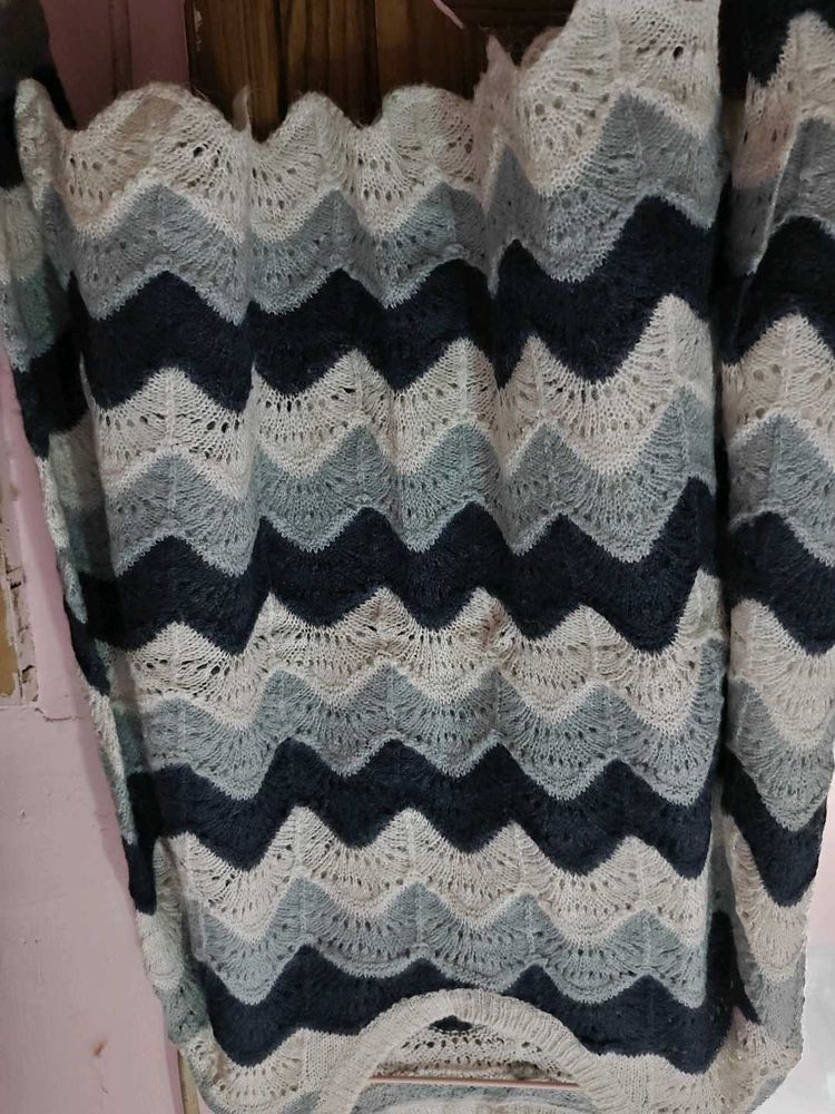 Stylish Knitted Sweater