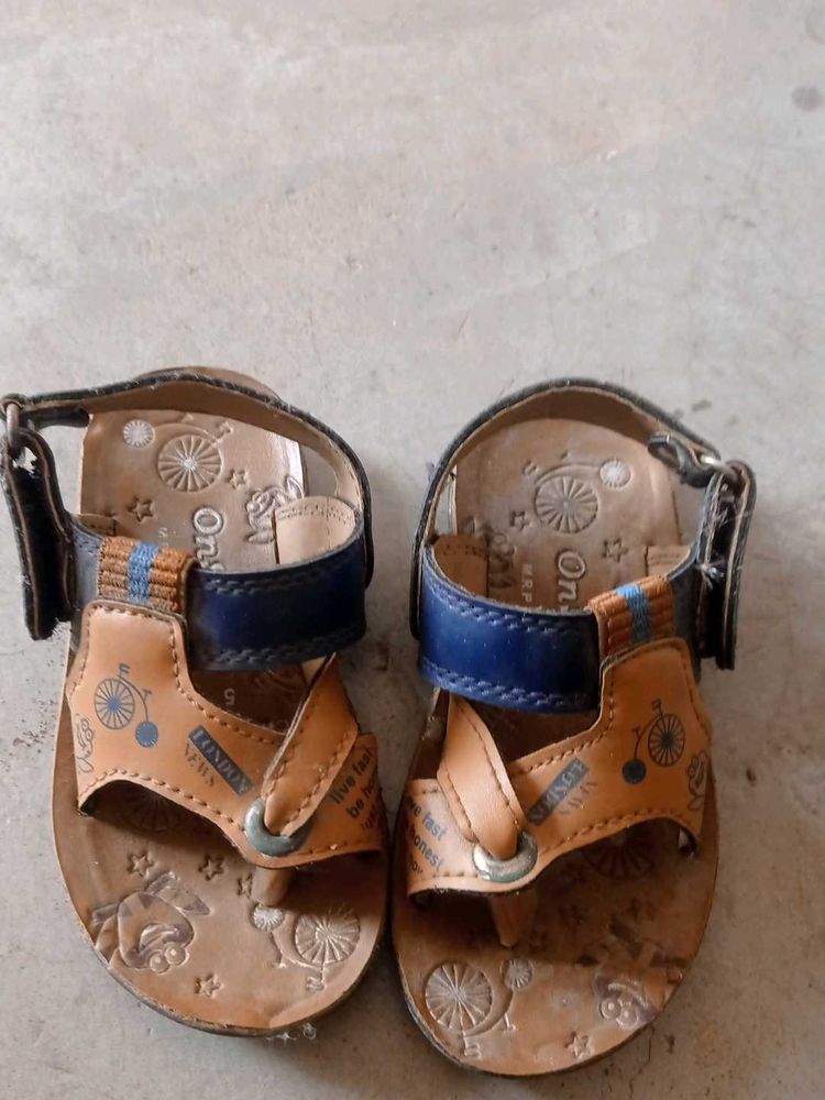 Cute Kids Sandals
