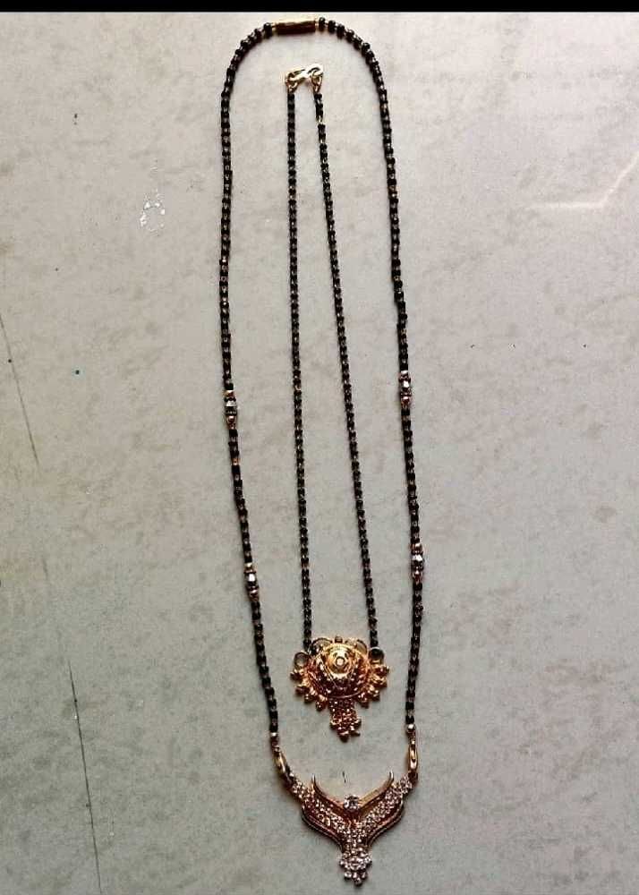 Mangalsutra Necklace