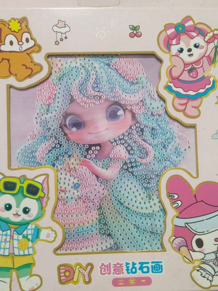 Diamond Painting Kit ✨💖