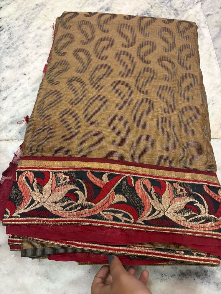 Elegant Ethnic Saree