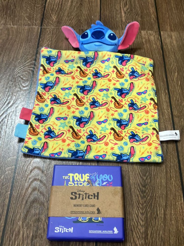 Stitch Kids activity set