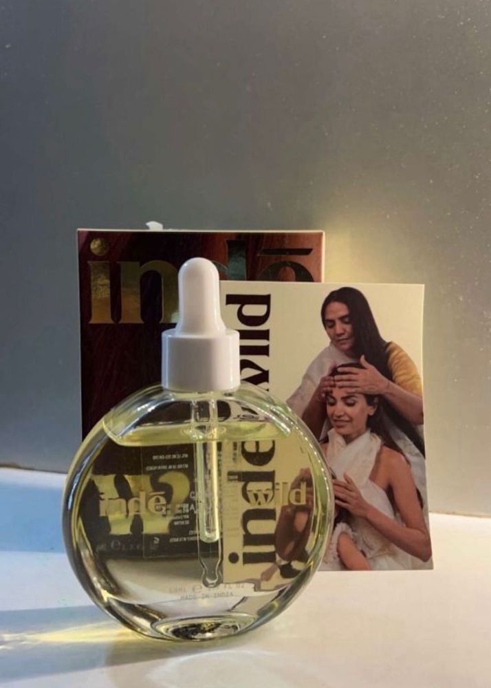 Inde Wild Hair Oil