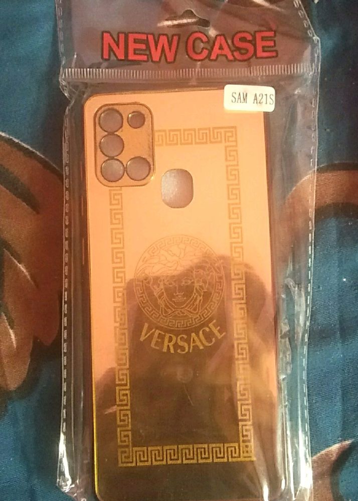 😱 SAMSUNG GALAXY A21S VARSACHE COVER