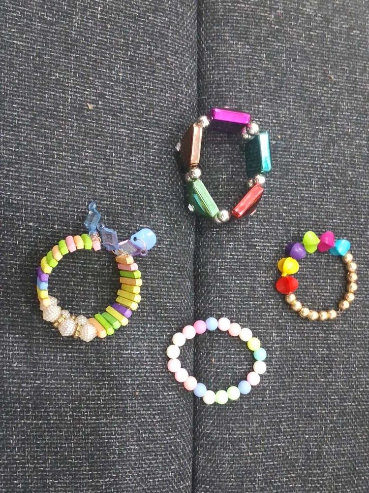 Colorful Bracelet Set