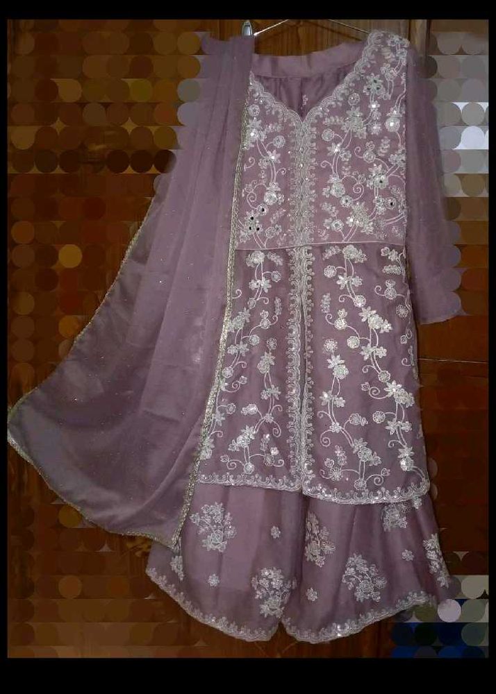 ETHNIC PARTY DRESS
