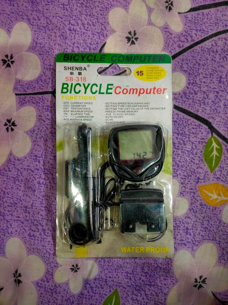 Bicycle Speedometer