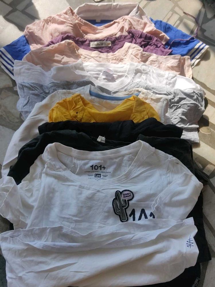 T-Shirt Bundle - Stylish &amp; Versatile