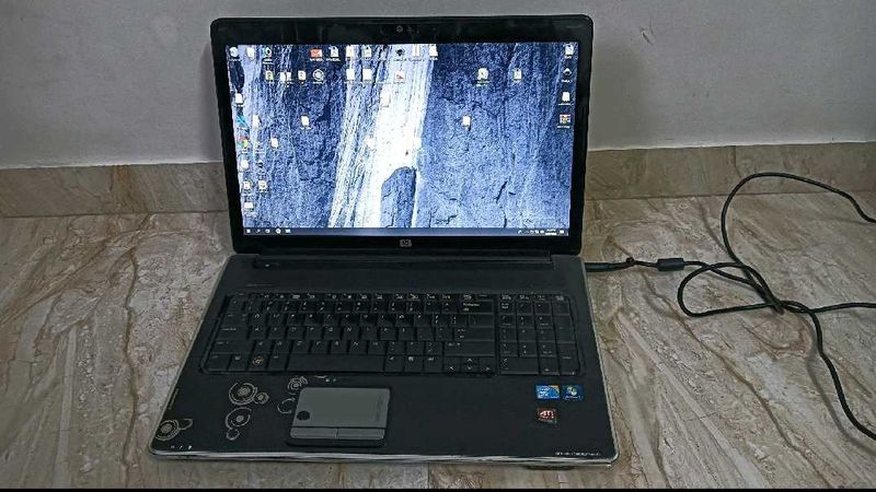 hp pavilion dv7 dual core laptop