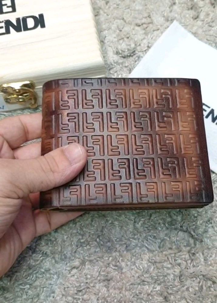 Fendi Wallet