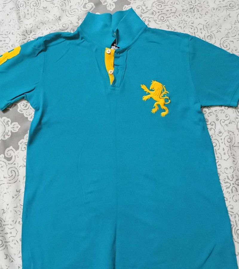 Lion Graphic Tee