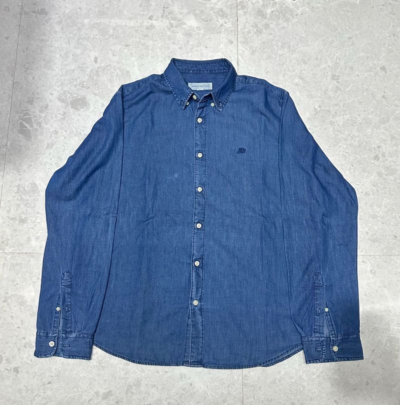 Aeropostale Denim Shirt