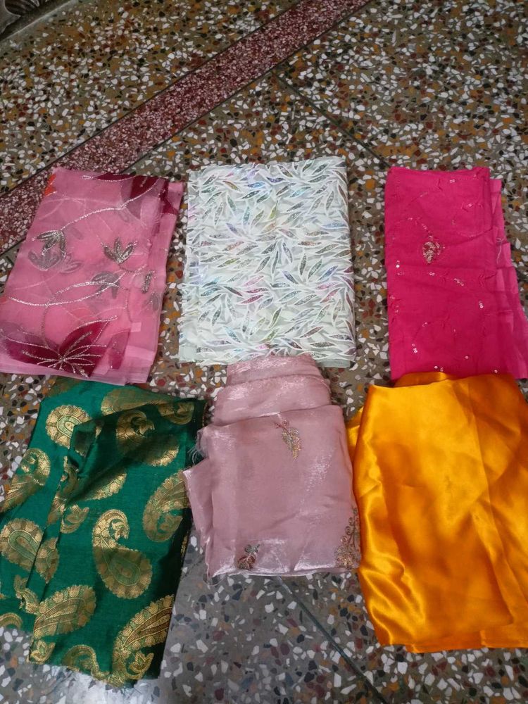 Dress Material Pieces