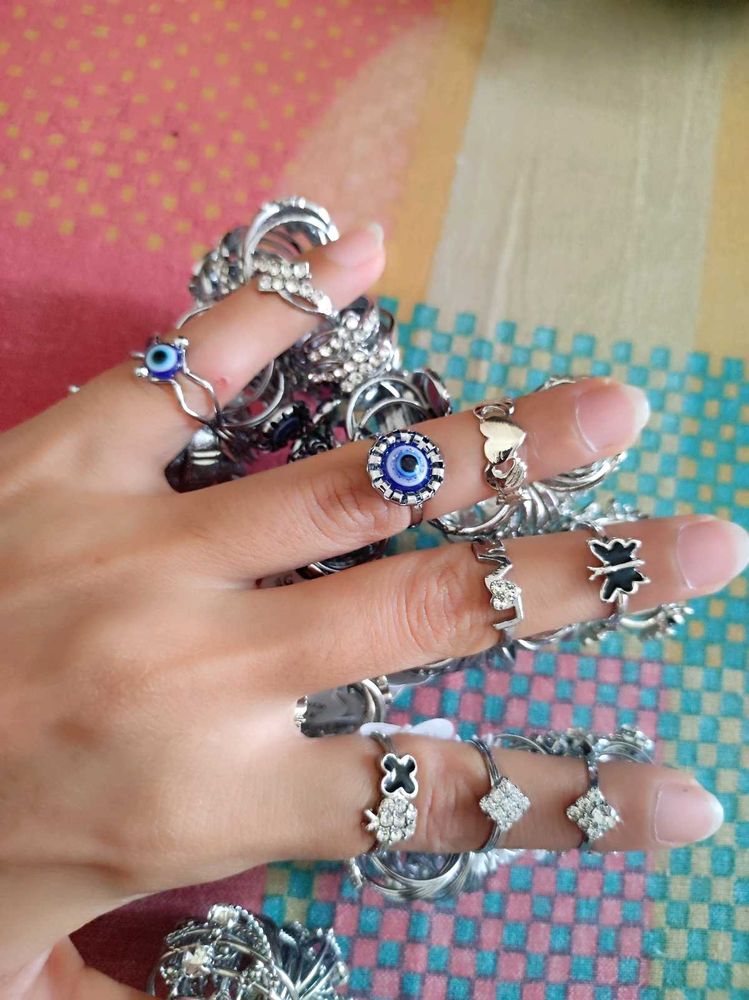 Combo Of Rings