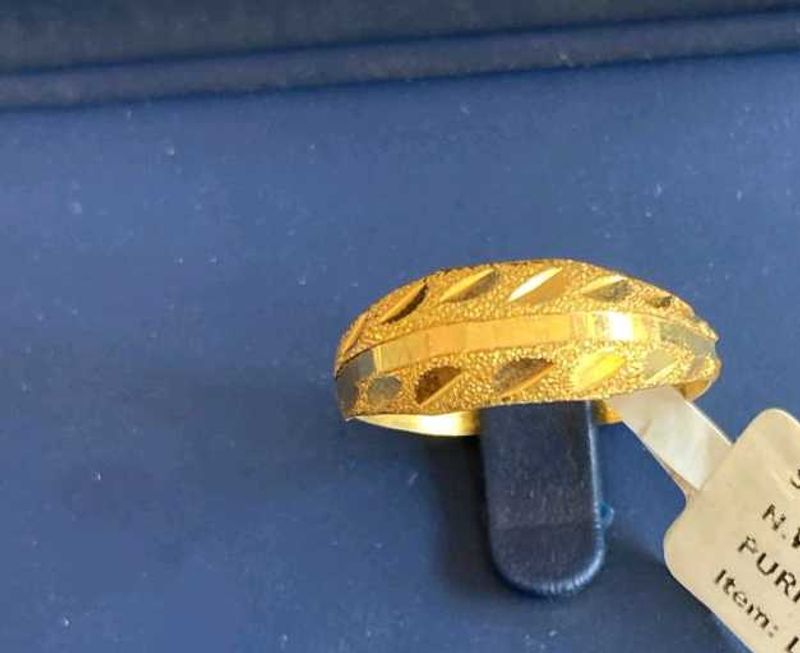 Gold Ring