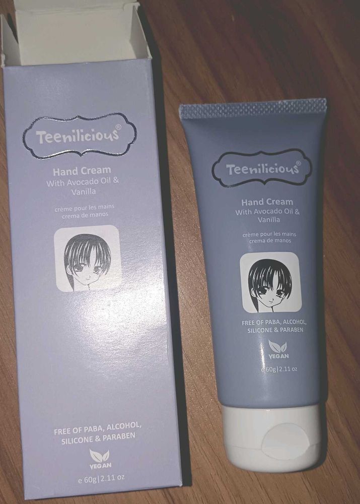 Teenilicious Hand Cream