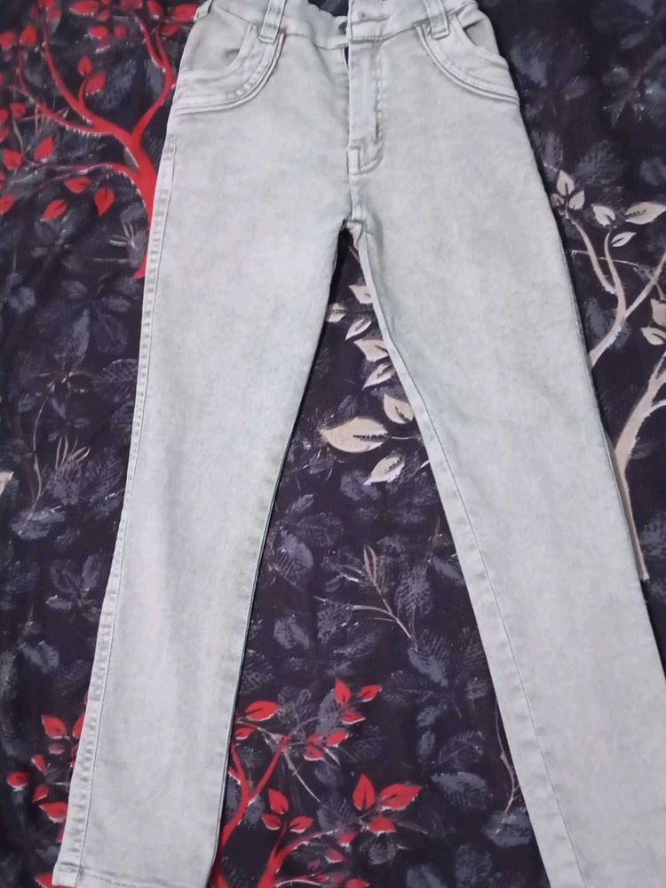 Cute Light Blue Jeans