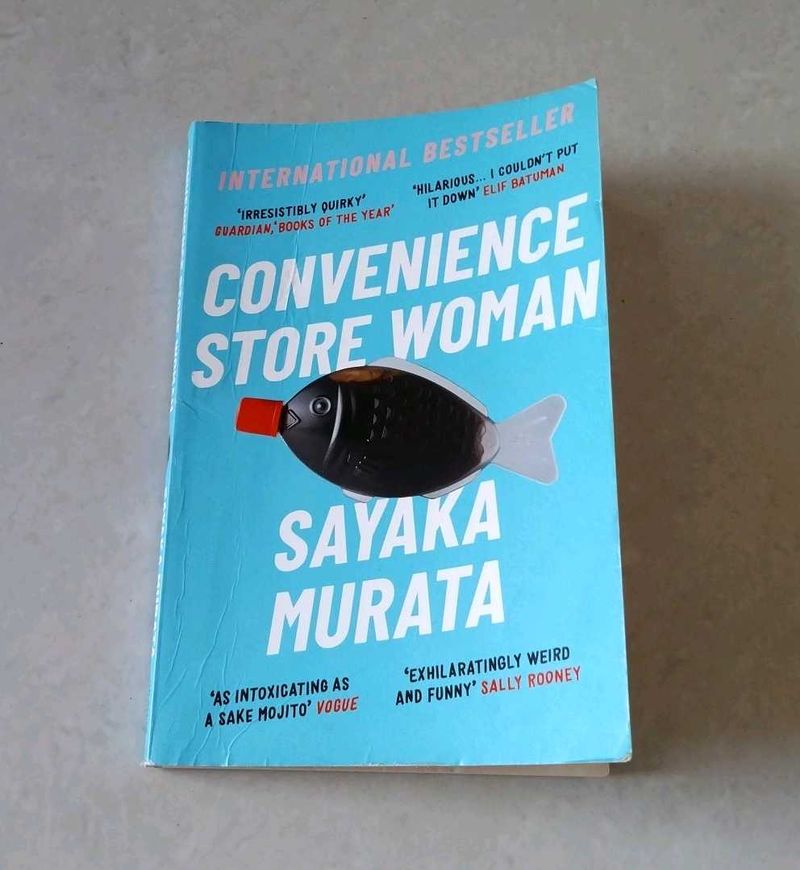 Convenience Store Woman