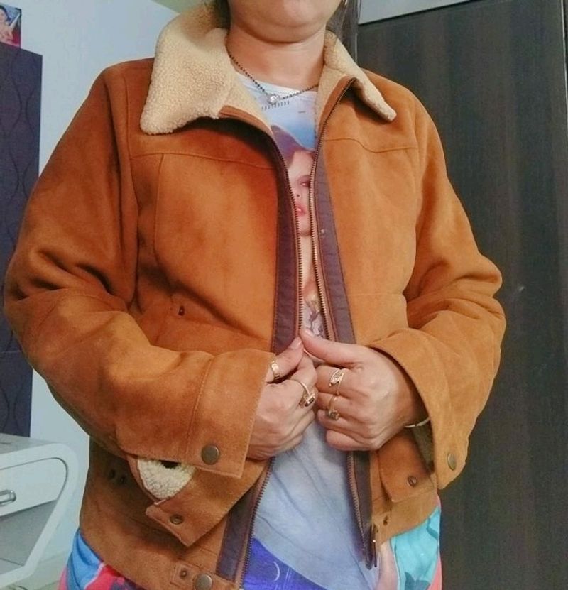 Beautiful Winter Jacket Very Hot