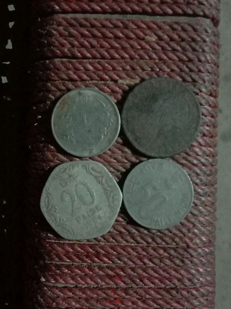 Old Coin