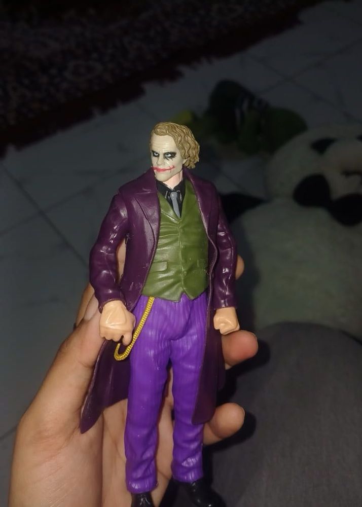 The Joker Action Figure