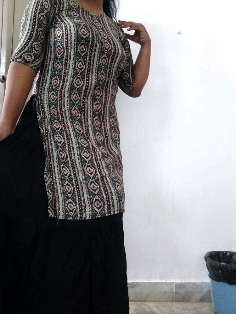 Printed Kurta