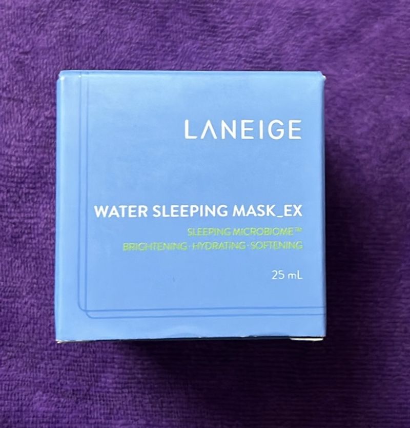 Laneige Water sleeping Mask